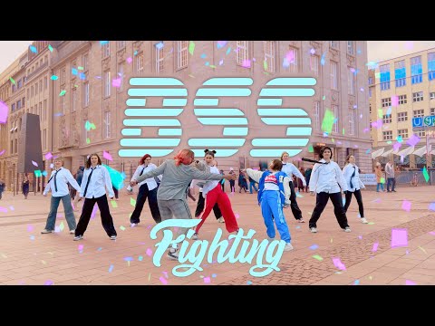 [KPOP IN PUBLIC ONE TAKE] BSS 부석순 (SEVENTEEN) - Fighting 파이팅 해야지 Dance Cover by PRISMLIGHT