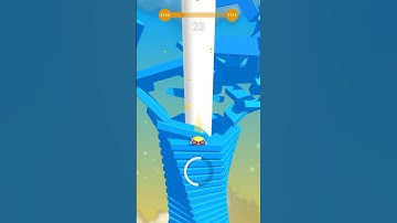 Stack Ball 3d Level 1110 || #stackball #games