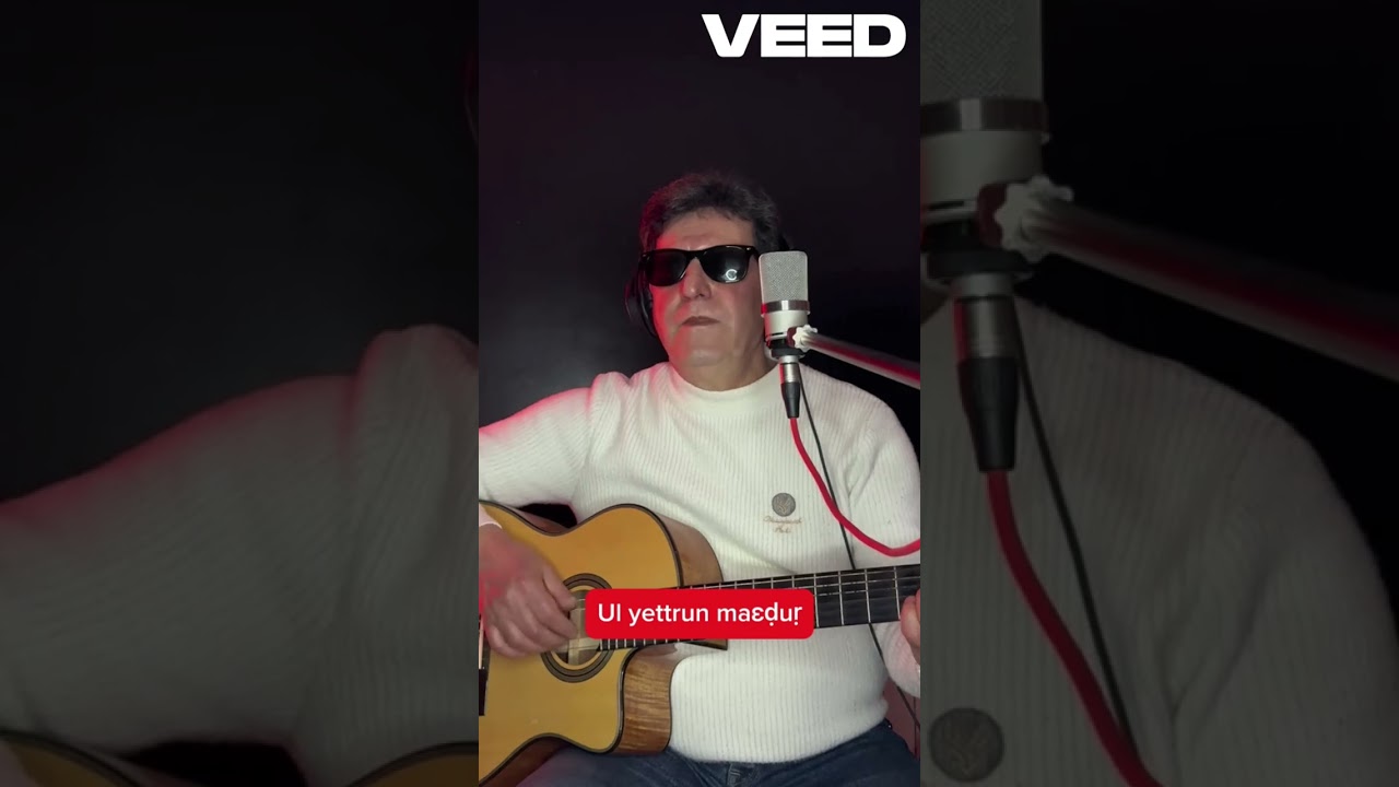 Un duo avec Brahim Tayeb " ussan ni" 