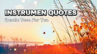 Poetry background sound (no copyright) - Gentle Tone For You