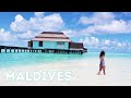 Travel to Maldives 2021: Overwater Villa Pullman Maamutaa Resort 4K Part I