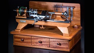 Изготовление подставки под  токарный станок Т-65. Деревообработка /  Support for the desktop lathe.