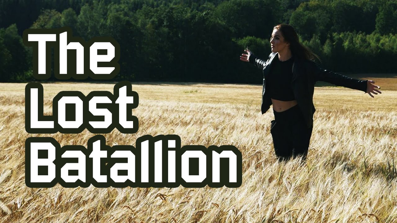 Sabaton - The Lost Battalion ( Minniva feat Quentin Cornet ) The Last Stand