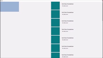 C# Dynamic label , C# CustomList Using