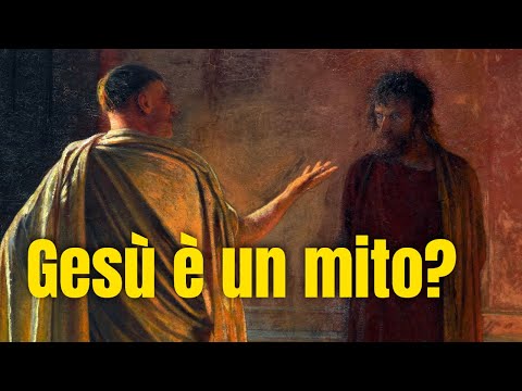 Video: Gesù era uno scalpellino o un falegname?