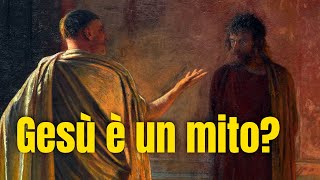 Gesù è realmente esistito? Il prof interroga Adriano Virgili
