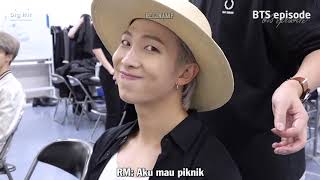 [INDO SUB] [EPISODE] BTS (방탄소년단) @ 2019 MAMA