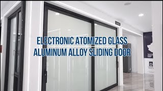 CA Windows Replacement Choice--DRUET 135 Series narrow frame Aluminium Sliding Door