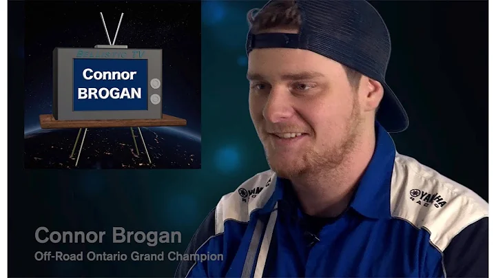 Bellistic TV: Connor Brogan Interview