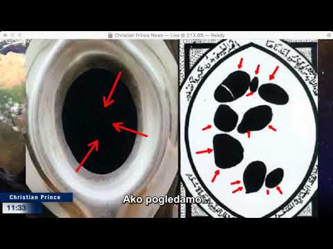 Video: Kako Se Zove Crni Kamen