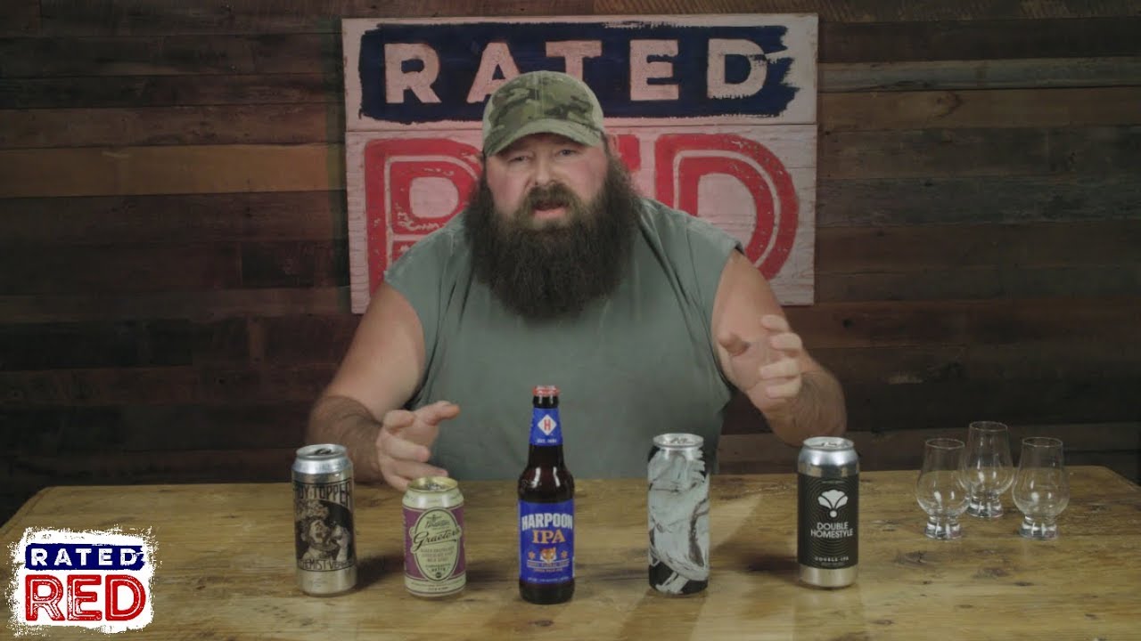 Alabama Boss Tries the Ultra-Rare Heady Topper IPA and More