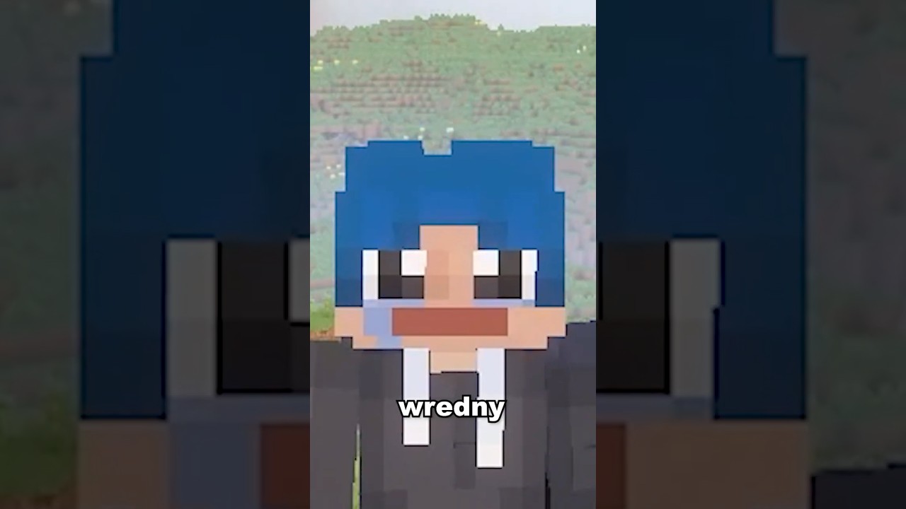 KOLEGA MNIE ZLEKCEWAŻYŁ #minecraft