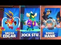 PEARL + CHUCK + NEW SKINS WINNING ANIMATIONS