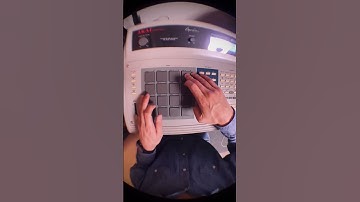 Beatmaking with MPC60II