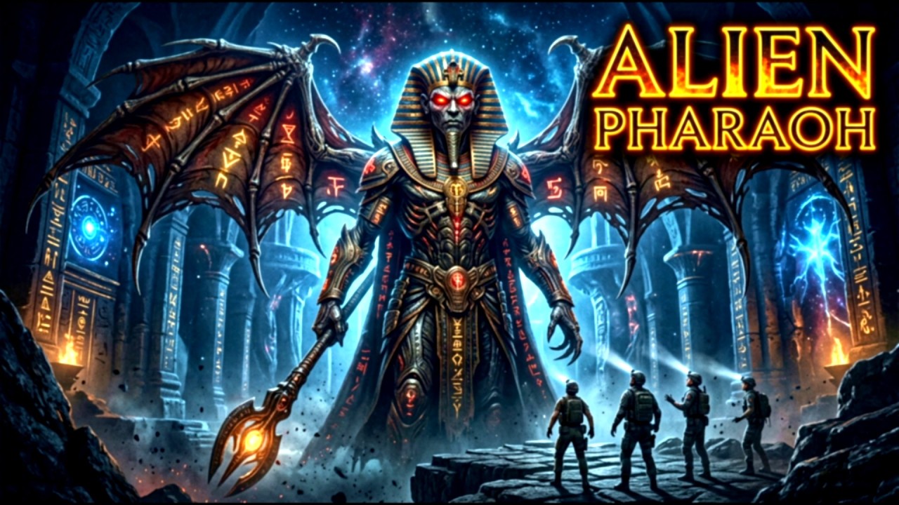 A Strange Alien Spire Was Found on a Dead Planet | Sci-Fi Mystery Story ...