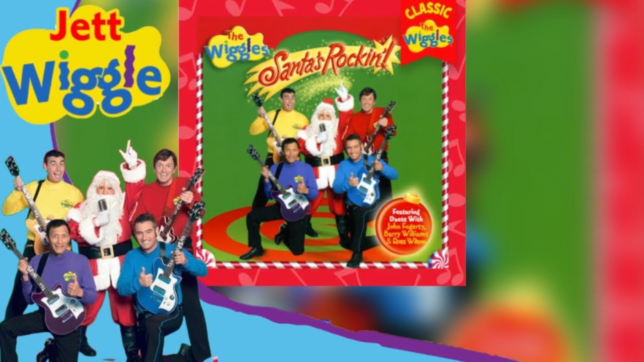 The Wiggles - Ring-A-Ding-A-Ding Dong! (Karaoke)