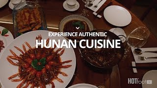 Match Highlights Lotus Hunan Cuisine