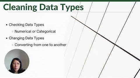 DATA SCIENCE INTRO : Data Wrangling _ Part1