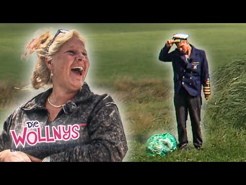 Kapitän Peter wird