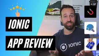 Ionic App Review 