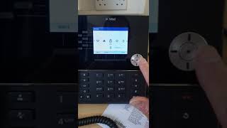 How to Restart a Mitel 6920