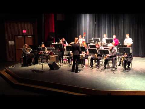 Estes Park High School Jazz Band - Valero