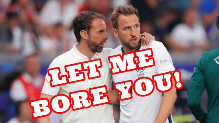GROUP C SET RECORD FOR MOST BORING FOOTBALL EVER IN EUROS! #euro2024 #football #england #southgate