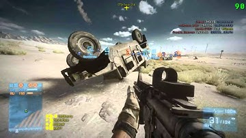 Stream WTF Moment: Frostbite 2 Engine