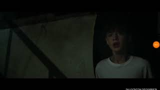 Bill Denbrough Sees Cat In The Hat Scene