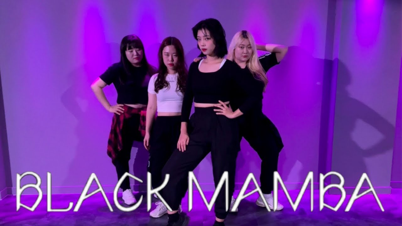 aespa (에스파) - Black Mamba (블랙 맘바) | K-POP 커버댄스COVER DANCE - YouTube