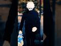 Satoru Gojo 🤍 #anime #jujutsukaisen