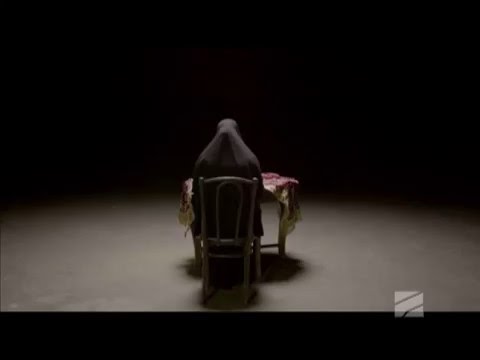 \"შენ უბიწო\" ხანუმების გალობა