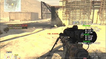 MW2 Mod Menu Hack {FF}