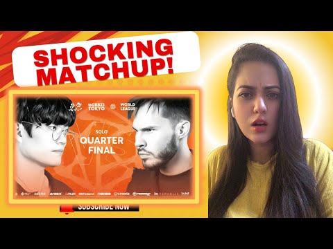 WING vs IMPROVER | GBB2023 | solo Quarter Final | Beatbox Reaction video @Expressivereacts123