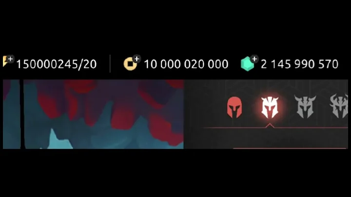 SF Shades Roguelike| Reached 10 Billions Coins| Currency