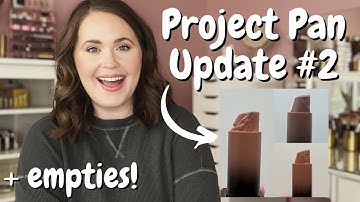 2022 PROJECT PAN UPDATE #2 | I am excited about this progress!