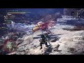 Two funny moments in mhw for team darkside