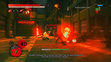 Prototype 2 100% Walkthrough part 50, 720p HD (NO COMMENTARY)