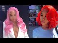 Poppin Wig Transformations Complications