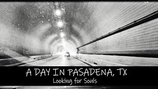 A Spooky Day In Pasadena , Tx