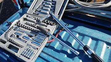 Carry a Torque Wrench for RV Maintenance