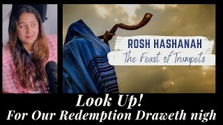 Understand The Feasts Of Trumpets & The RAPTURE Of The Church - #roshhashana