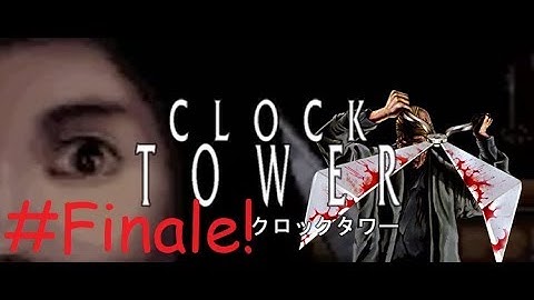 THATS THE ENDING?! - Clock Tower - Part 14