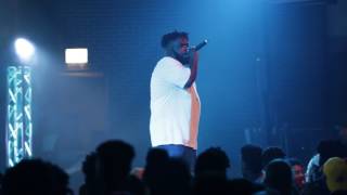 Legacy Conference 17 Thisl Performs King Without A Crown, Go Get It, And My Radio On Drugs