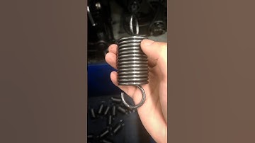 Extension Spring Manufacturing With Satisfaction😌➿⛔#shorts