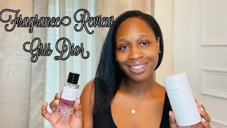 FRAGRANCE REVIEW: GRIS DIOR