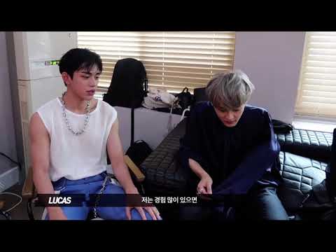 [NCT 마크] 마크야 뭐해..?