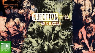 Injection Pi 23: Ars Regia