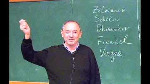 Symmetries in Mathematics and Physics II - Visions