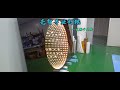 Huize Glass Abyss Mirror: Discover the Visual Wonder of Infinite Depth